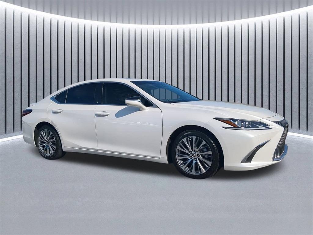 used 2021 Lexus ES 350 car, priced at $34,651