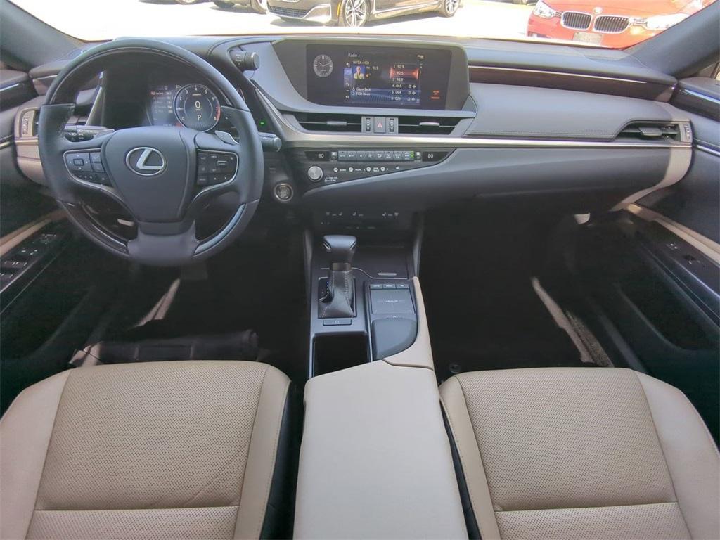 used 2021 Lexus ES 350 car, priced at $34,651