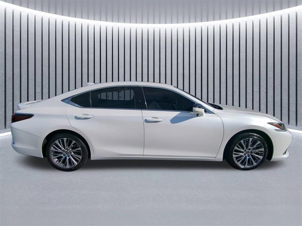 used 2021 Lexus ES 350 car, priced at $34,651