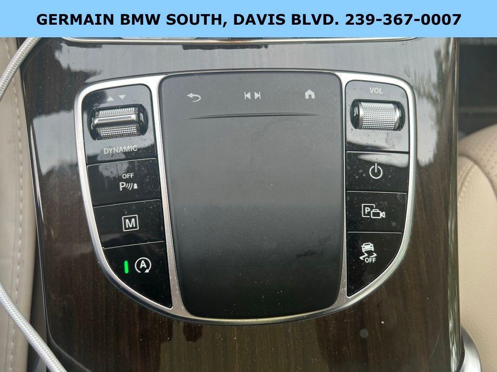 used 2022 Mercedes-Benz GLC 300 car, priced at $29,999