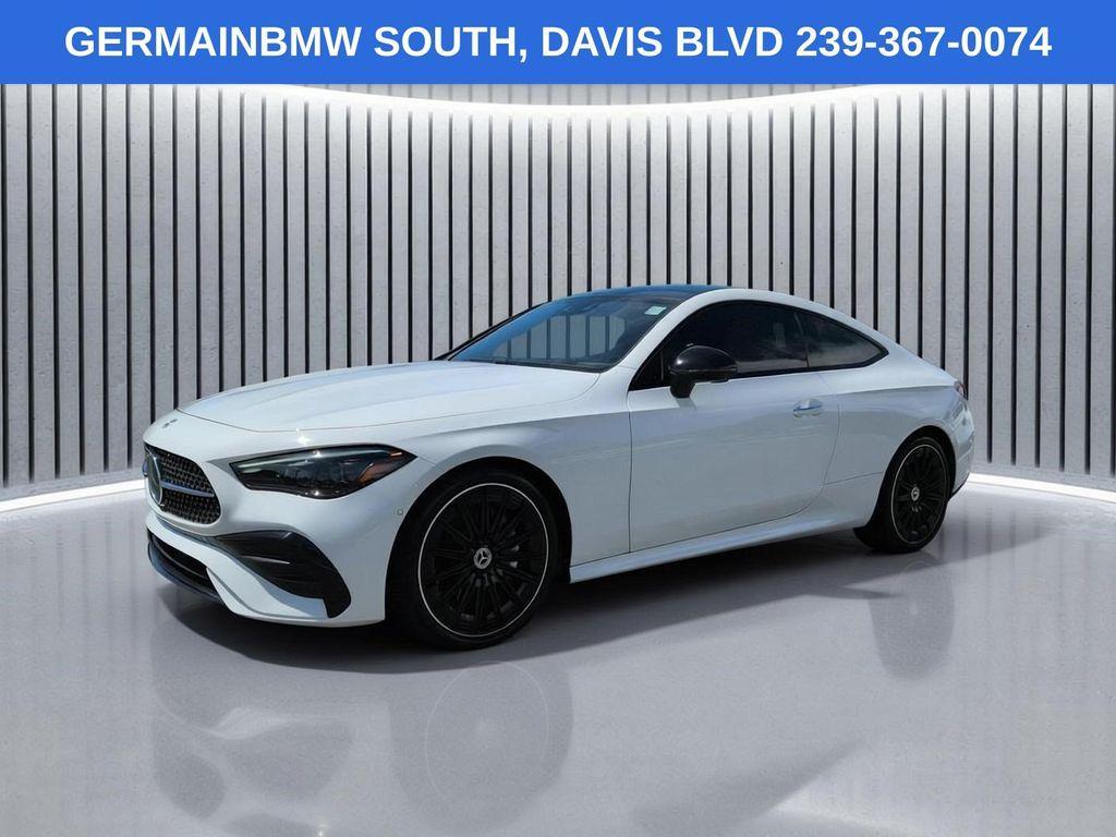 used 2025 Mercedes-Benz CLE 300 car, priced at $47,037