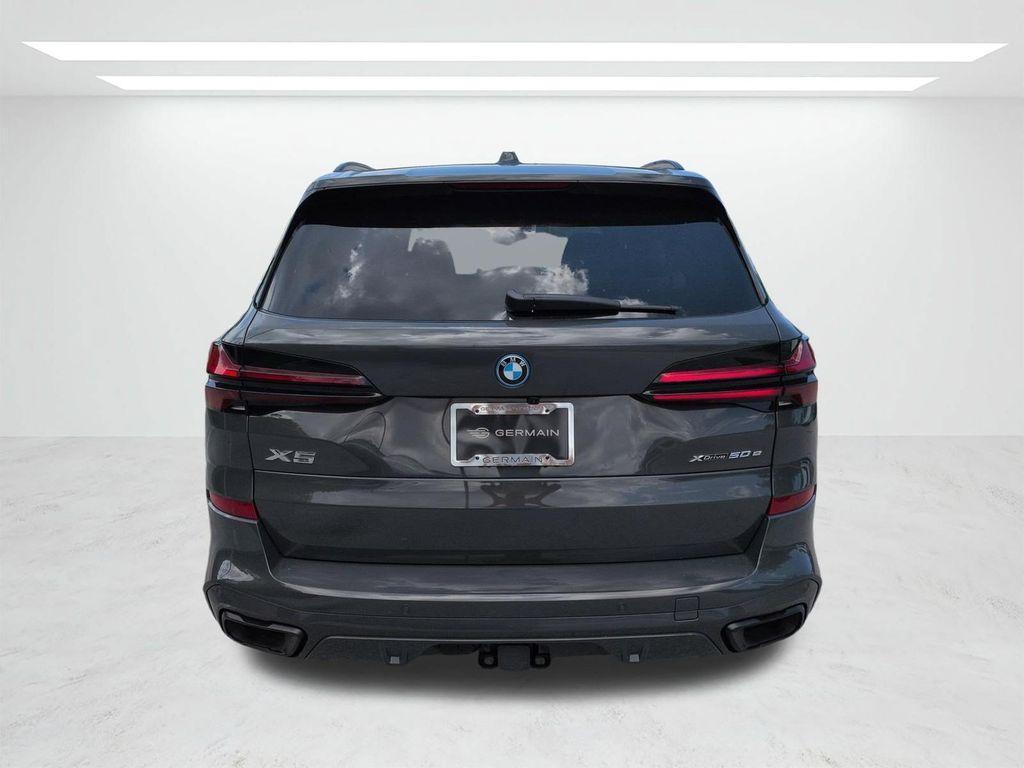 new 2026 BMW X5 PHEV car, priced at $93,854