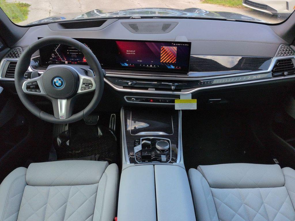 new 2026 BMW X5 PHEV car, priced at $93,854