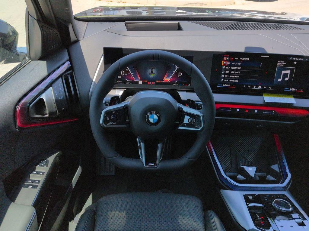 new 2026 BMW X3 car, priced at $65,175