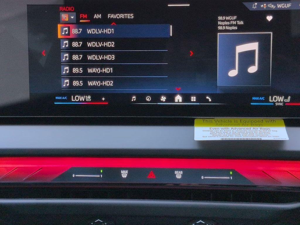 new 2026 BMW X3 car, priced at $65,175