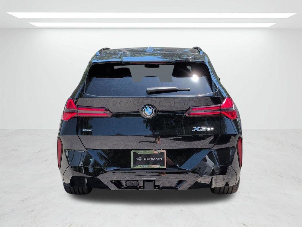 new 2026 BMW X3 car, priced at $65,175