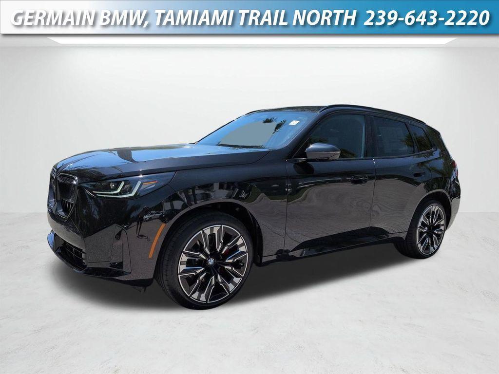 new 2026 BMW X3 car, priced at $65,175