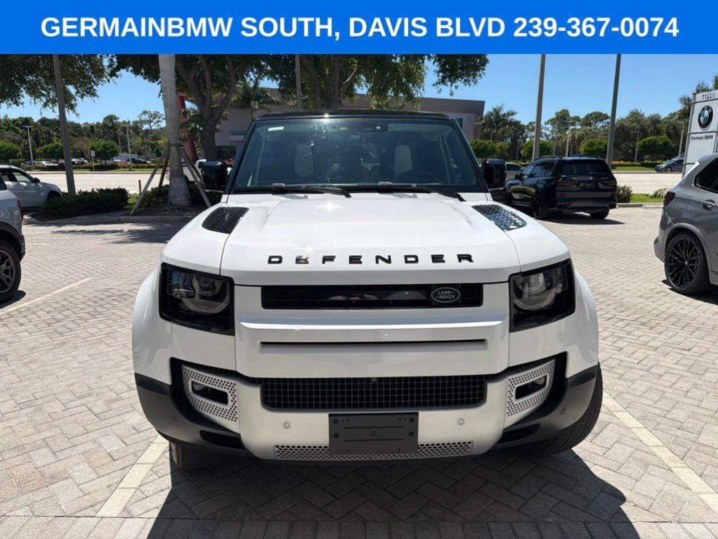 used 2023 Land Rover Defender car, priced at $54,313