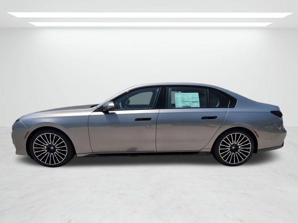 new 2026 BMW 760 car, priced at $138,505