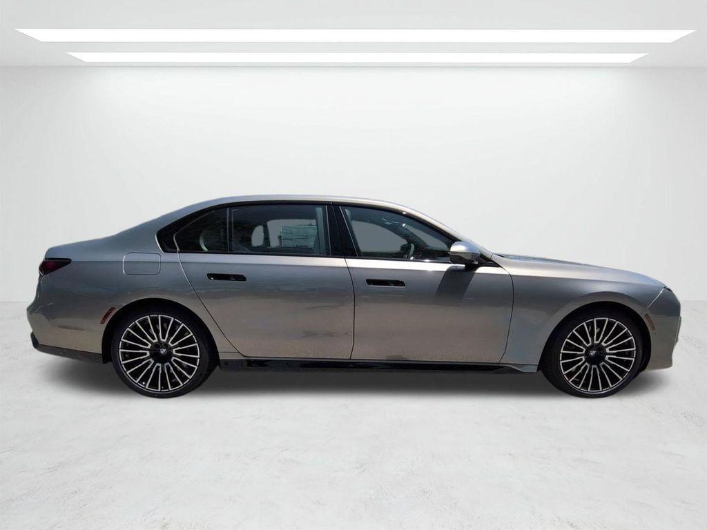 new 2026 BMW 760 car, priced at $138,505