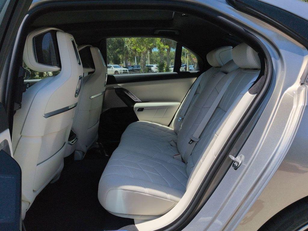 new 2026 BMW 760 car, priced at $138,505