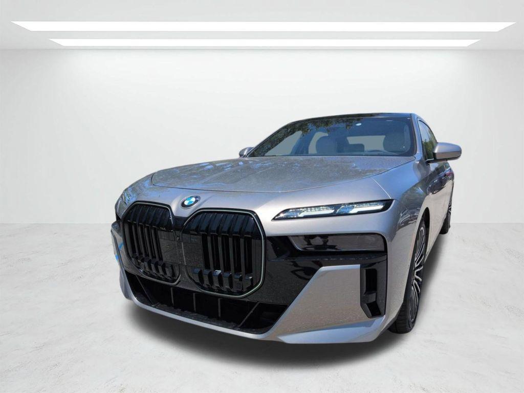 new 2026 BMW 760 car, priced at $138,505