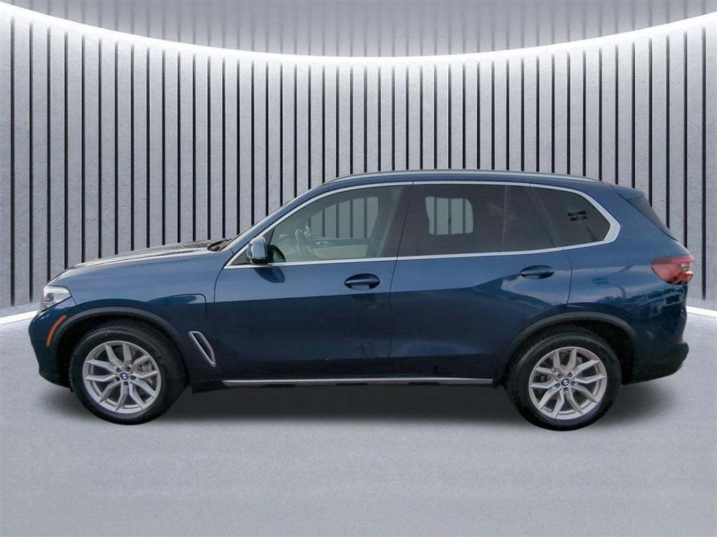 used 2021 BMW X5 PHEV car, priced at $31,550