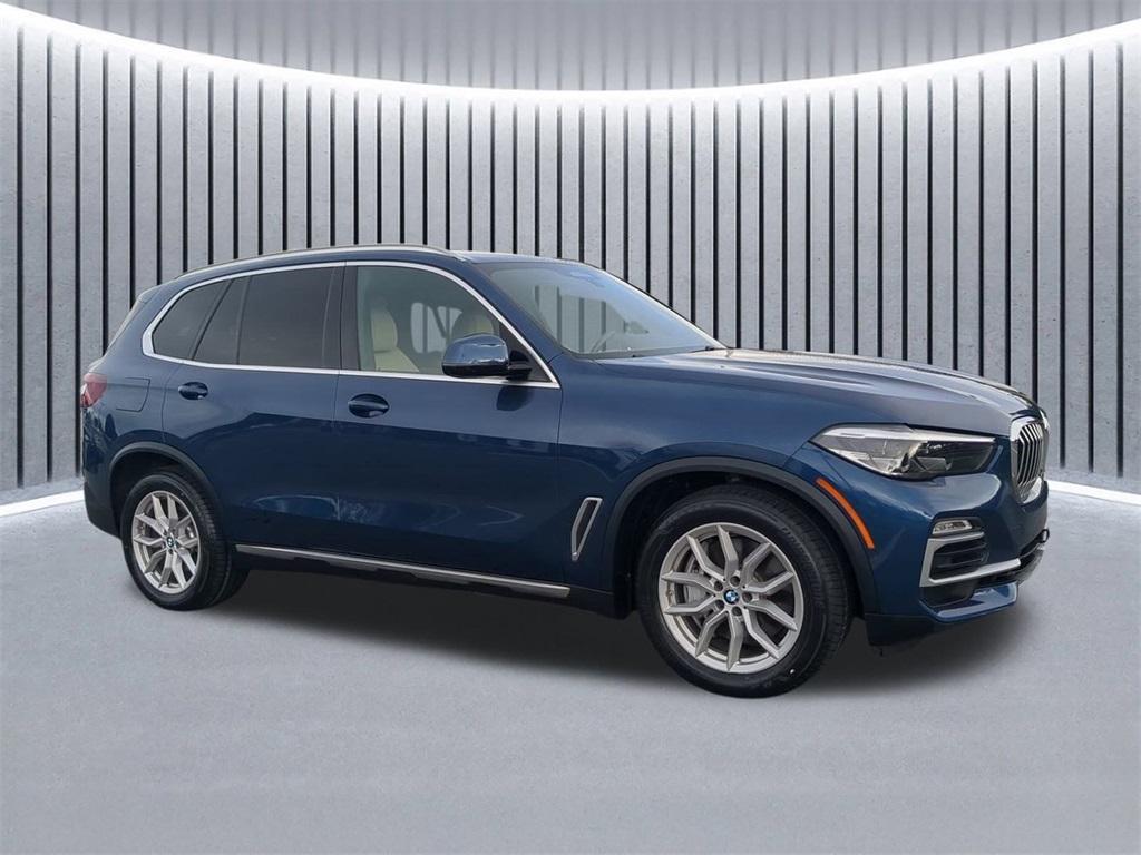 used 2021 BMW X5 PHEV car, priced at $31,550