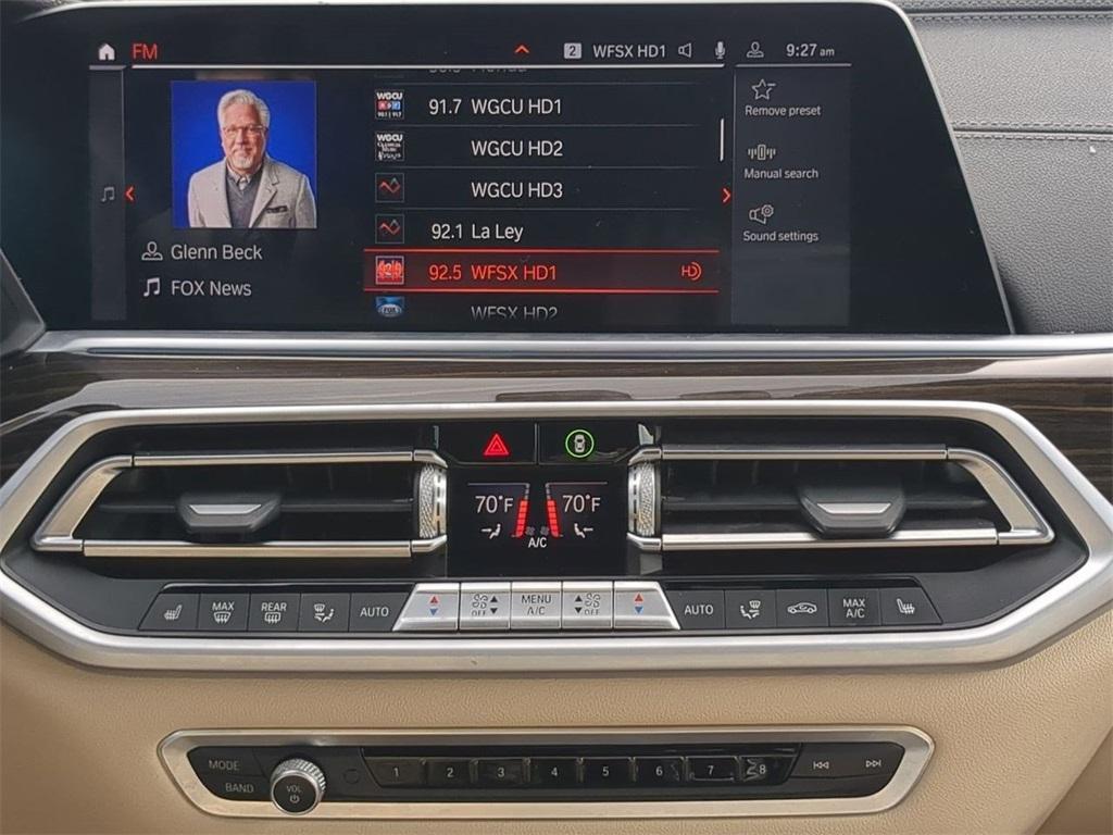 used 2021 BMW X5 PHEV car, priced at $31,550