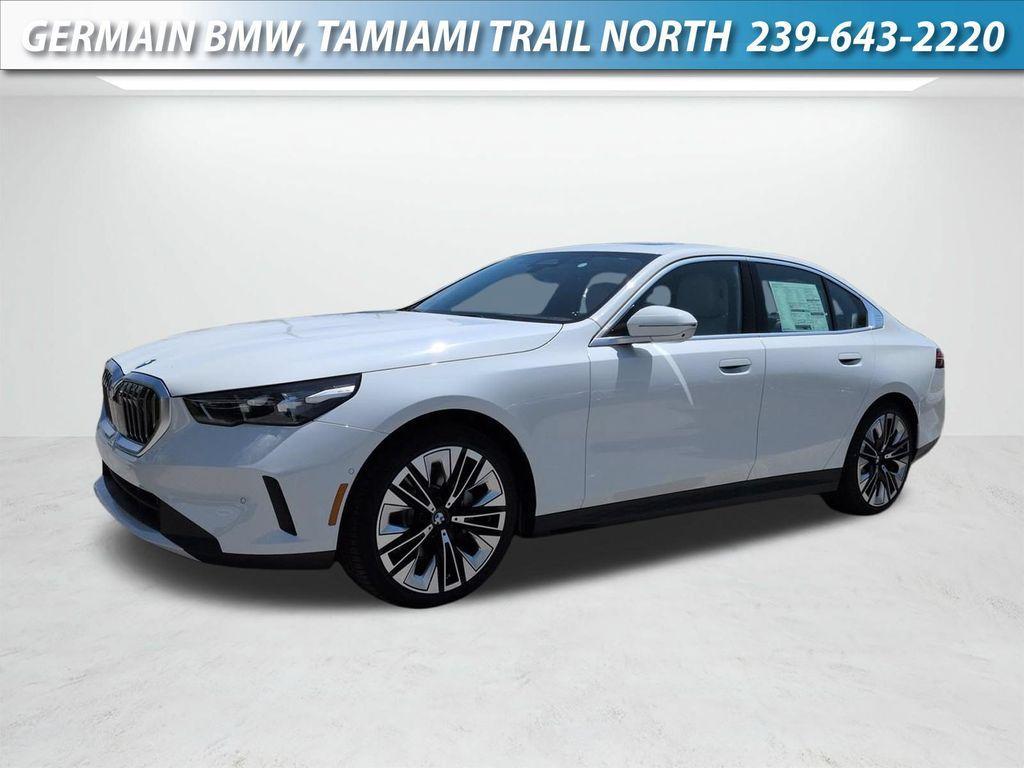new 2027 BMW 530 car, priced at $68,769