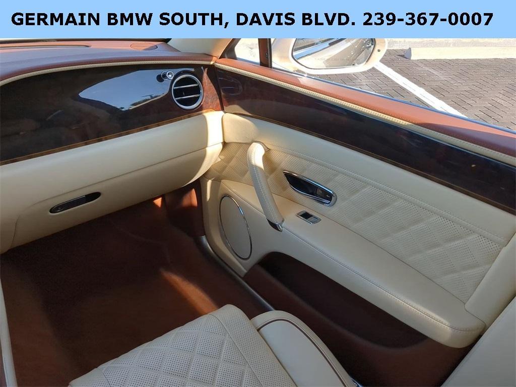 used 2018 Bentley Flying Spur car, priced at $83,995
