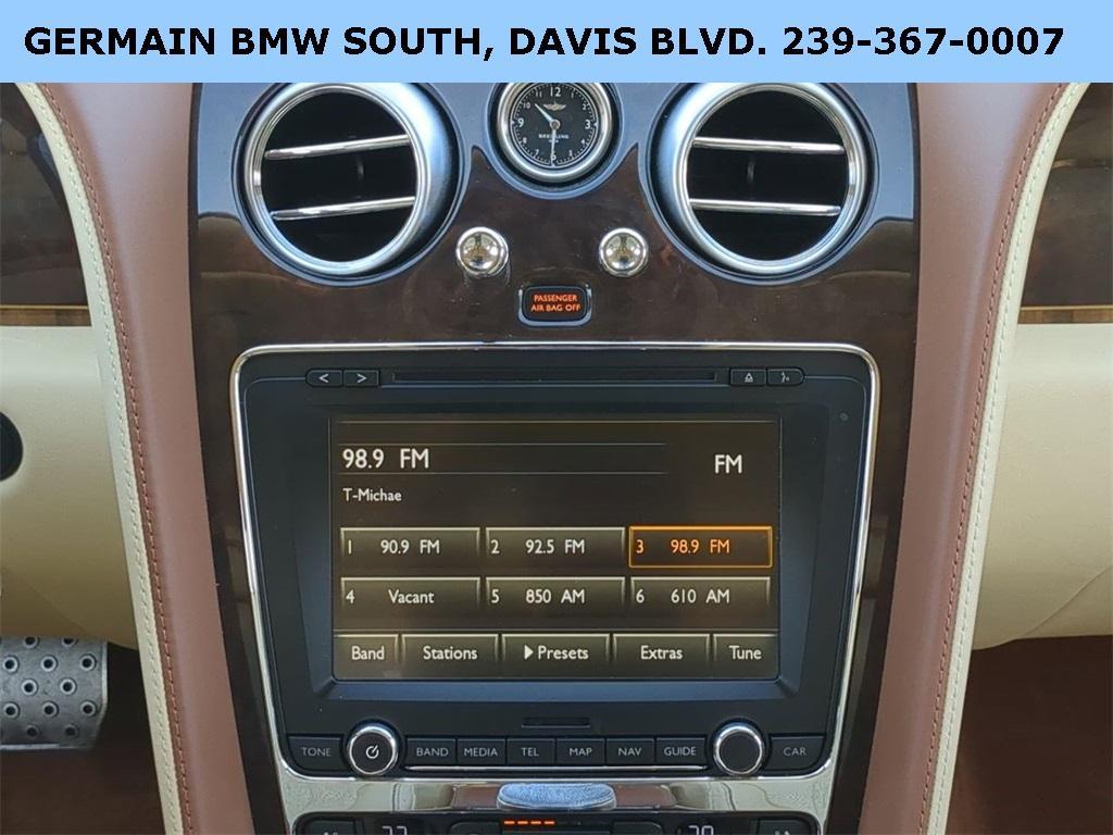 used 2018 Bentley Flying Spur car, priced at $83,995