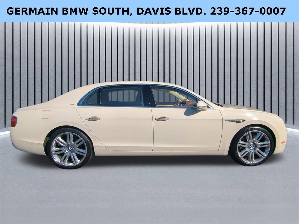 used 2018 Bentley Flying Spur car, priced at $83,995
