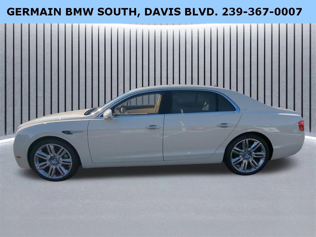 used 2018 Bentley Flying Spur car, priced at $83,995