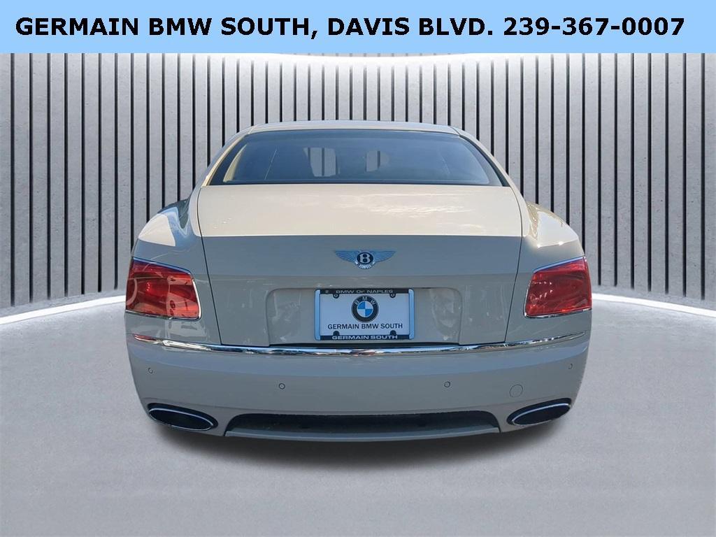 used 2018 Bentley Flying Spur car, priced at $83,995