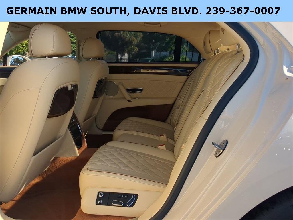 used 2018 Bentley Flying Spur car, priced at $83,995