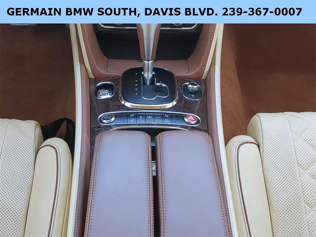 used 2018 Bentley Flying Spur car, priced at $83,995