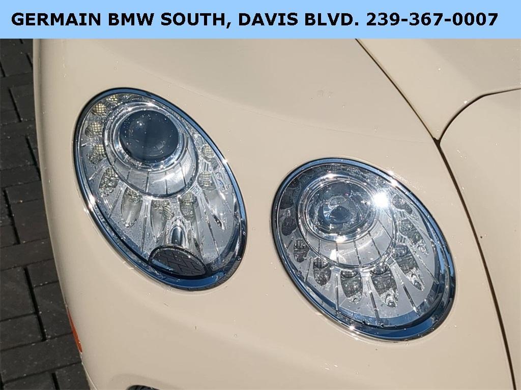 used 2018 Bentley Flying Spur car, priced at $83,995