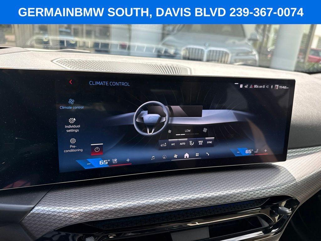 used 2025 BMW M240 car, priced at $55,076
