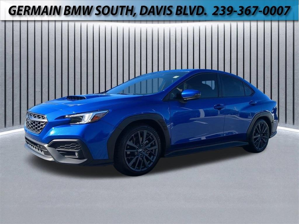 used 2022 Subaru WRX car, priced at $30,993
