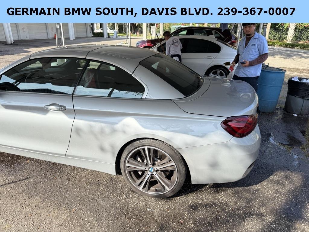 used 2020 BMW 430 car, priced at $36,741