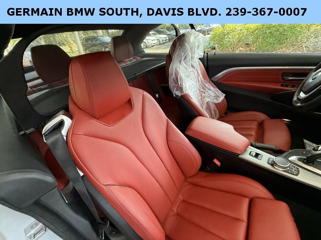 used 2020 BMW 430 car, priced at $36,741