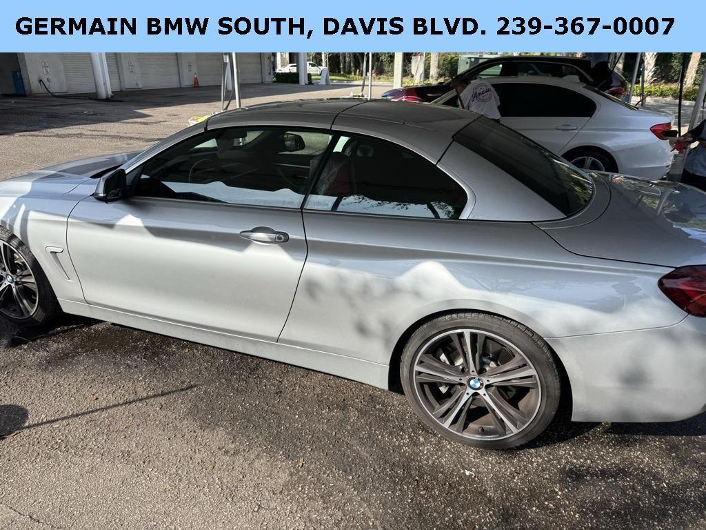 used 2020 BMW 430 car, priced at $36,741