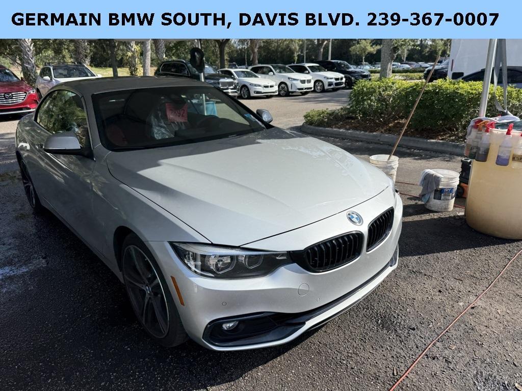 used 2020 BMW 430 car, priced at $36,741