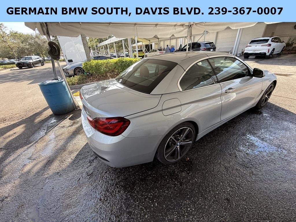 used 2020 BMW 430 car, priced at $36,741