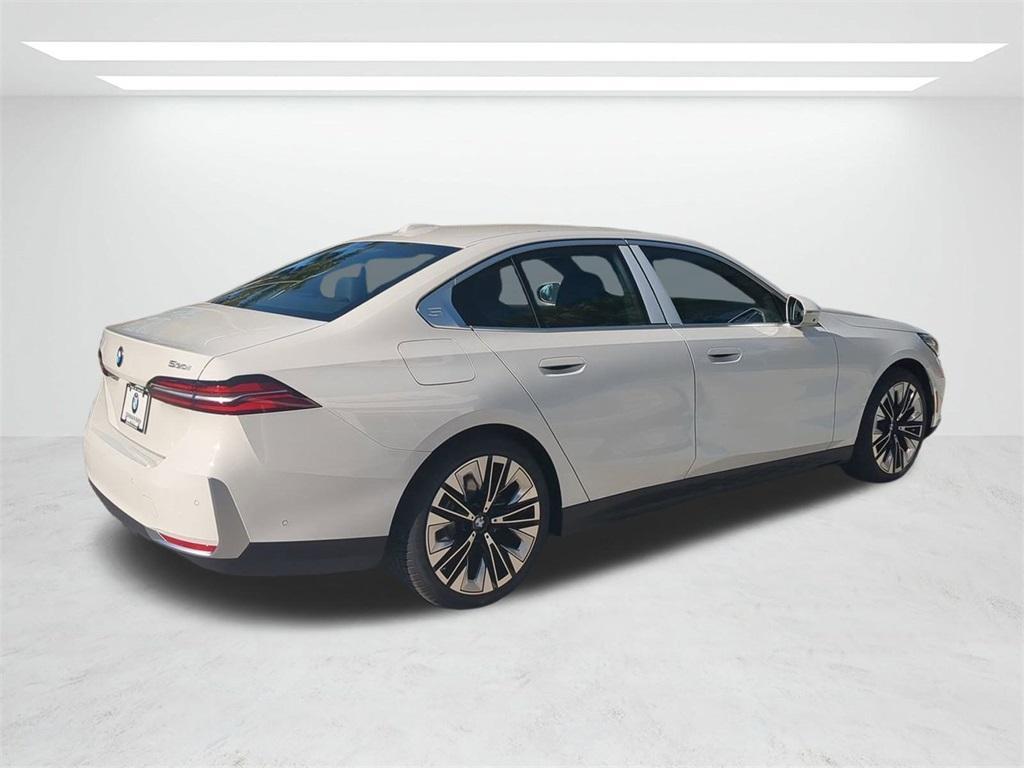 new 2026 BMW 530 car, priced at $70,885