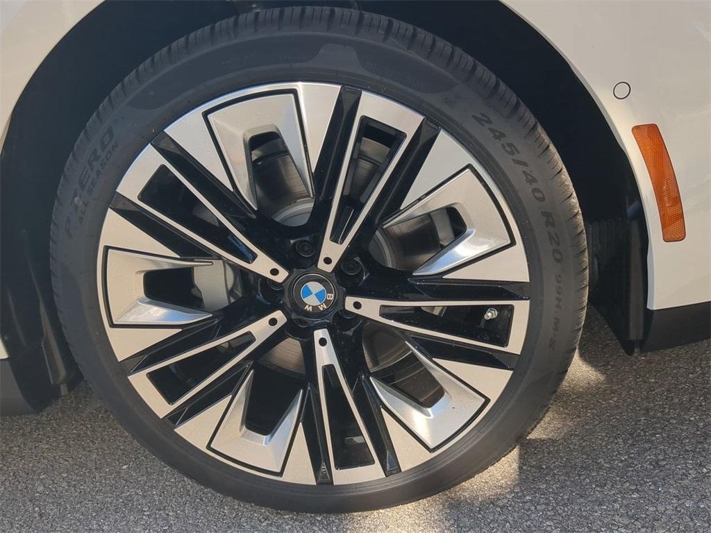 new 2026 BMW 530 car, priced at $70,885