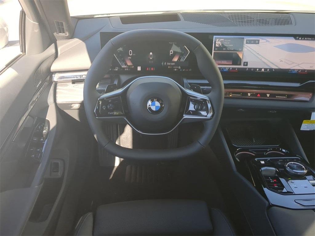 new 2026 BMW 530 car, priced at $70,885