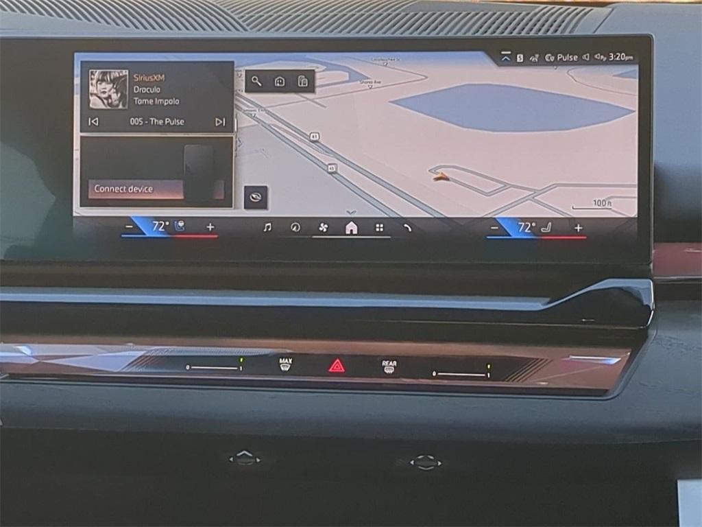 new 2026 BMW 530 car, priced at $70,885