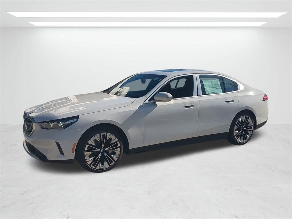 new 2026 BMW 530 car, priced at $70,885