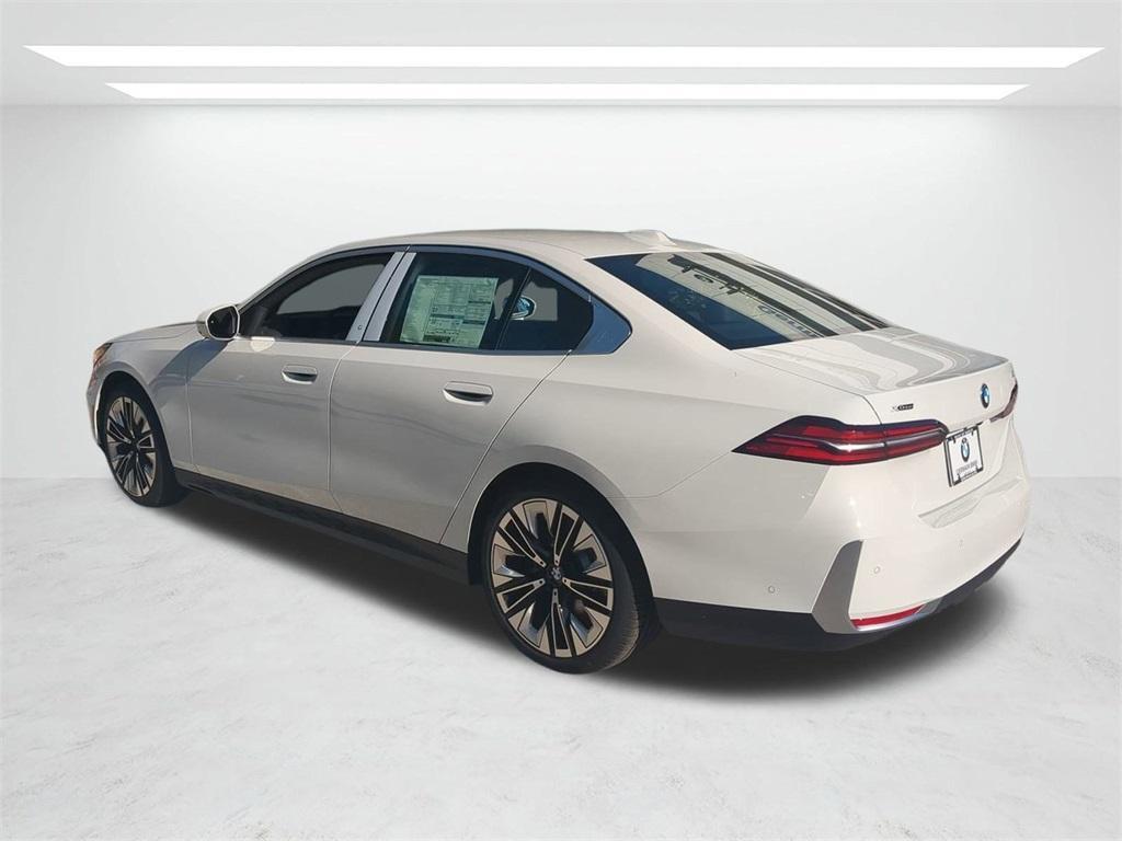 new 2026 BMW 530 car, priced at $70,885