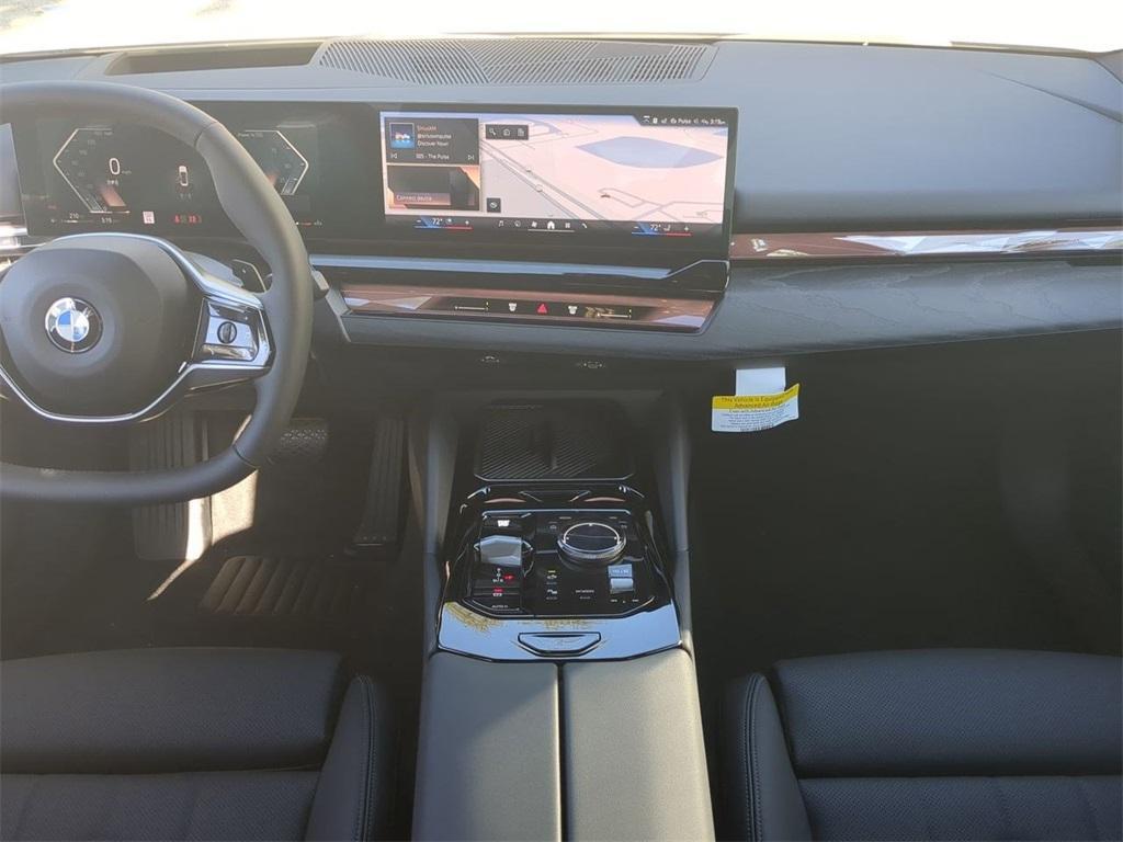 new 2026 BMW 530 car, priced at $70,885