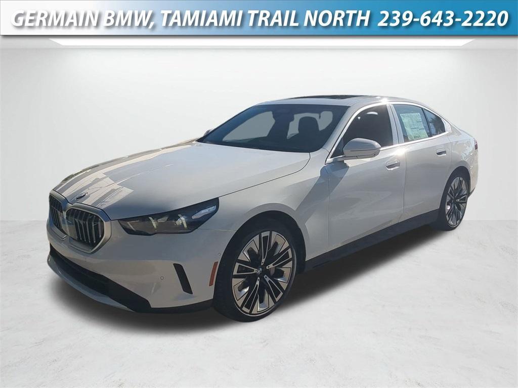 new 2026 BMW 530 car, priced at $70,885