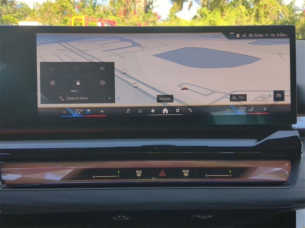 new 2026 BMW 530 car, priced at $70,885