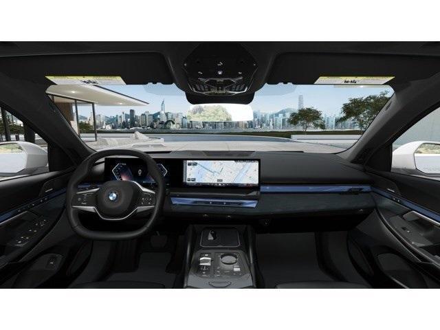 new 2026 BMW 530 car, priced at $70,885