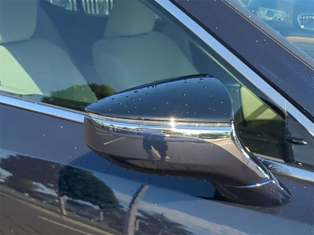 used 2025 Lexus ES 350 car, priced at $41,997