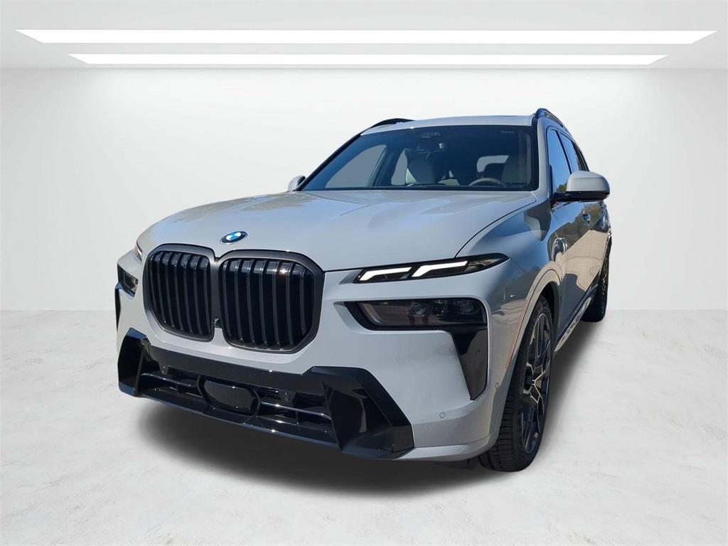 new 2026 BMW X7 car