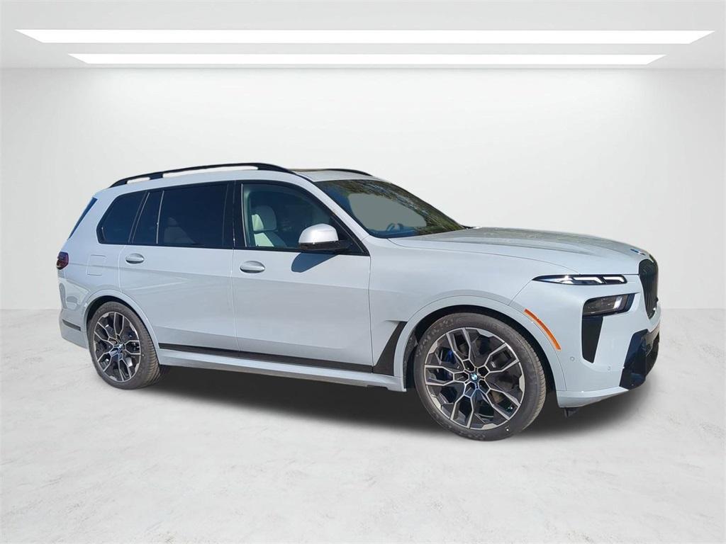 new 2026 BMW X7 car