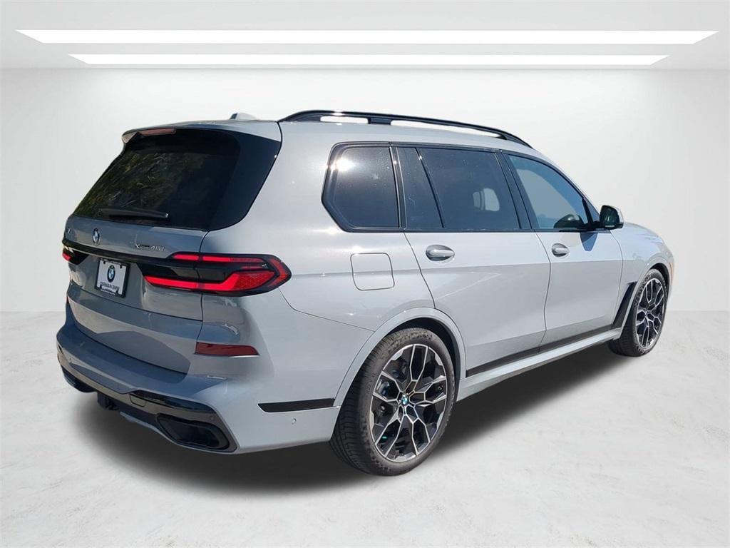 new 2026 BMW X7 car