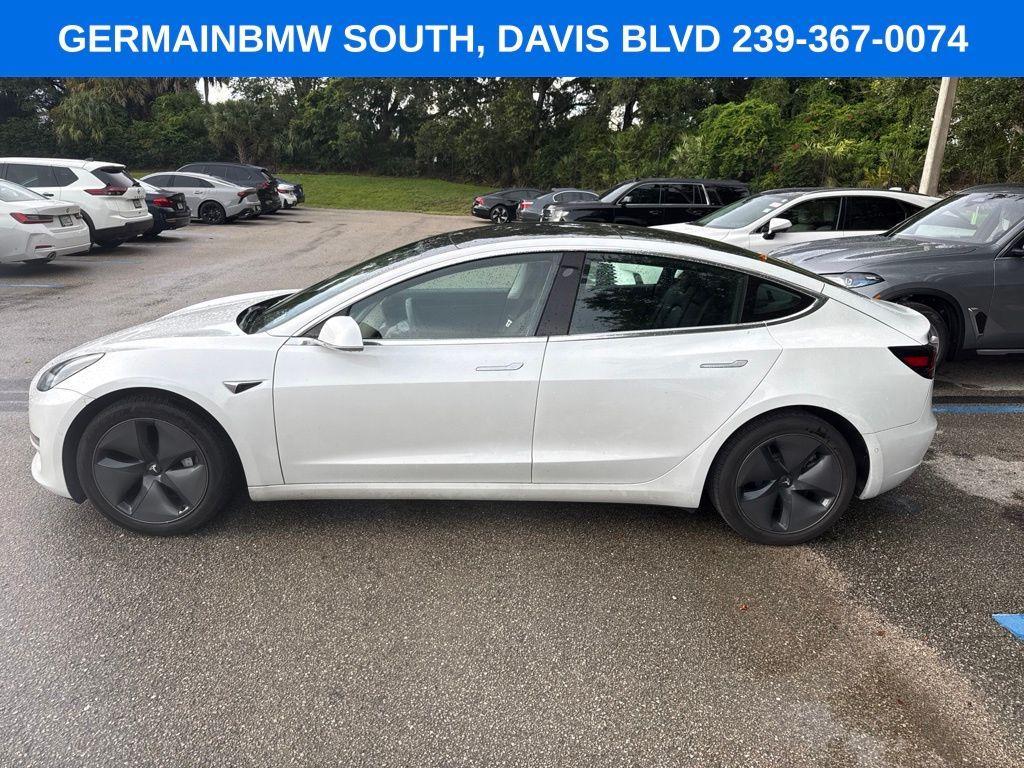 used 2020 Tesla Model 3 car, priced at $25,109